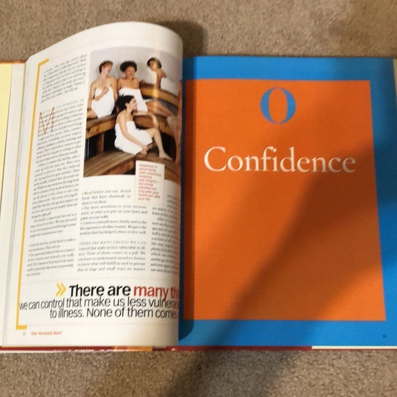 O The Oprah magazine live your best life 335 pages of expiration - Picture 6 of 7